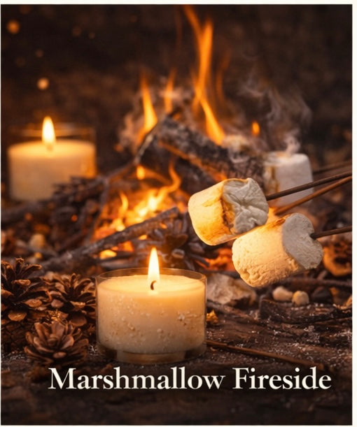 WICKLESS CANDLES