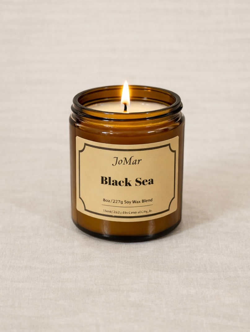 8oz Candle
