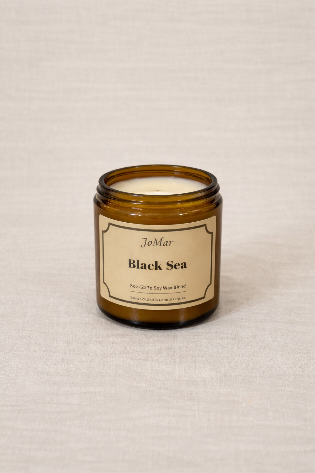 WICKLESS CANDLES