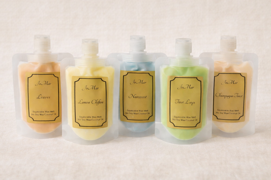 Squeezable Wax Melts
