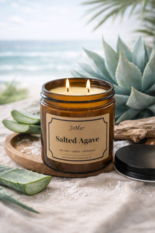 Large Two-Wick Candle | 16oz